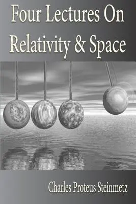 Vier Vorlesungen über Relativität und Raum - Four Lectures On Relativity And Space