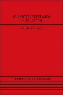 Quantitative Forschung im Bildungswesen - Quantitative Research in Education