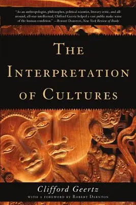 Die Interpretation von Kulturen - The Interpretation of Cultures