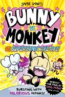 Hase gegen Affe und die Überschall-Aye-Aye - Bunny vs Monkey and the Supersonic Aye-aye