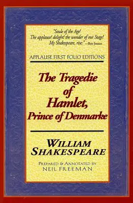 Die Tragödie von Hamlet, Prinz von Dänemark - The Tragedie of Hamlet, Prince of Denmarke
