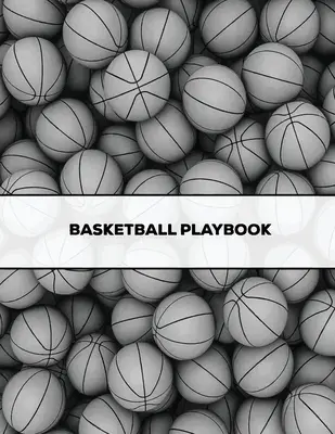 Basketball Spielbuch: Trainer-Geschenk, Blanko-Basketballplatz-Vorlagen, Spielbuch, Spieler-Roster, Rekord-Statistiken, Spielplan, Coaches Not - Basketball Playbook: Coach Gift, Blank Basketball Court Templates, Plays Book, Player Roster, Record Statistics, Game Schedule, Coaches Not