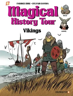 Magische Geschichtstour #8: Wikinger - Magical History Tour #8: Vikings