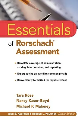 Rorschach Essentials