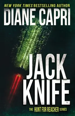 Jack Knife: Die Jagd nach Jack Reacher-Reihe - Jack Knife: The Hunt for Jack Reacher Series
