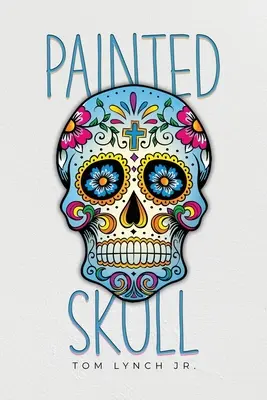 Bemalter Schädel - Painted Skull