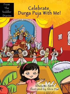 Feiern Sie Durga Puja mit mir! - Celebrate Durga Puja With Me!