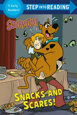Snacks und Schrecken! (Scooby-Doo) - Snacks and Scares! (Scooby-Doo)