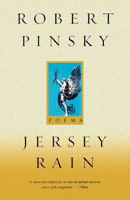 Jersey Regen: Gedichte - Jersey Rain: Poems