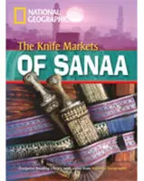Messermärkte von Sanaa + Buch mit Multi-ROM - Footprint Reading Library 1000 - Knife Markets of Sanaa + Book with Multi-ROM - Footprint Reading Library 1000