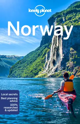 Einsamer Planet Norwegen 8 - Lonely Planet Norway 8