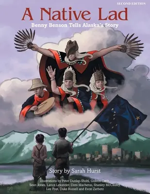 Ein einheimischer Junge - A Native Lad