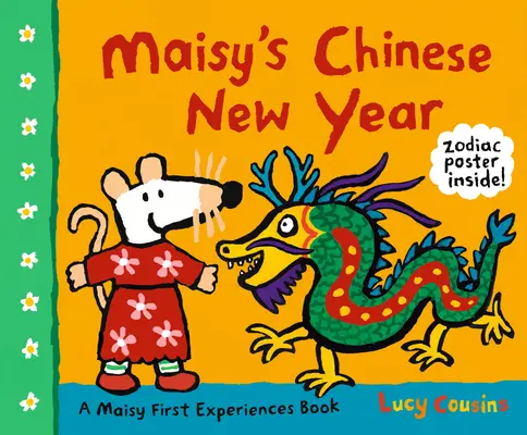 Maisys Chinesisches Neujahr: Ein Maisy-Erfahrungsbuch - Maisy's Chinese New Year: A Maisy First Experiences Book