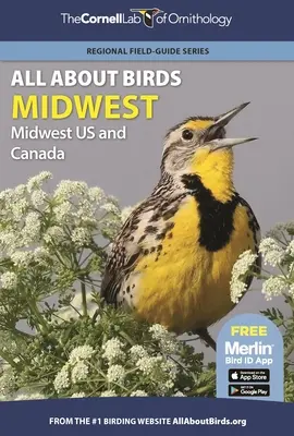 Alles über Vögel Mittlerer Westen: Mittlerer Westen USA und Kanada - All about Birds Midwest: Midwest Us and Canada