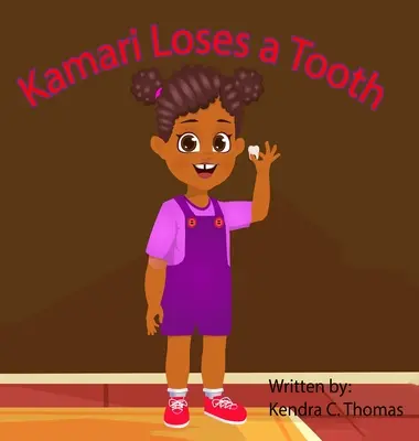 Kamari verliert einen Zahn - Kamari Loses a Tooth