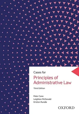 Fälle zu den Grundsätzen des Verwaltungsrechts - Cases for Principles of Administrative Law