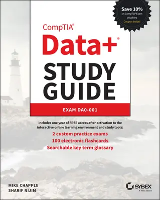 Comptia Data+ Studienführer: Prüfung Da0-001 - Comptia Data+ Study Guide: Exam Da0-001