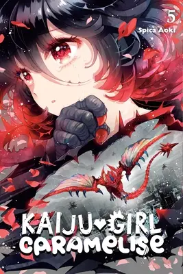 Kaiju Girl Karamellise, Band 5 - Kaiju Girl Caramelise, Vol. 5