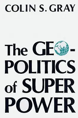 Geopolitik der Supermacht-Pa - Geopolitics of Superpower-Pa