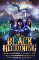 Black Reckoning - Die Bücher des Anfangs 3 - Black Reckoning - The Books of Beginning 3
