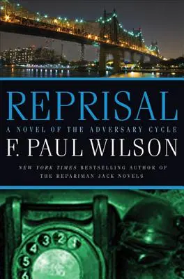 Reprisal: Ein Roman aus dem Adversary-Zyklus - Reprisal: A Novel of the Adversary Cycle