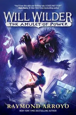 Will Wilder #3: Das Amulett der Macht - Will Wilder #3: The Amulet of Power