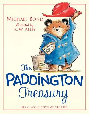 Die Paddington-Schatzkammer: Sechs klassische Gute-Nacht-Geschichten - The Paddington Treasury: Six Classic Bedtime Stories