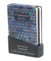 Frankenstein Geschenkpaket - Liniertes Notizbuch & Roman - Frankenstein Gift Pack - Lined Notebook & Novel