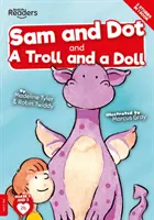 Sam und Dot und ein Troll und eine Puppe - Sam And Dot And A Troll And A Doll