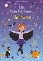 Kleiner Sticker Dolly Dressing Halloween - Little Sticker Dolly Dressing Halloween