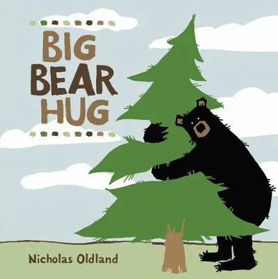 Umarmung des großen Bären - Big Bear Hug
