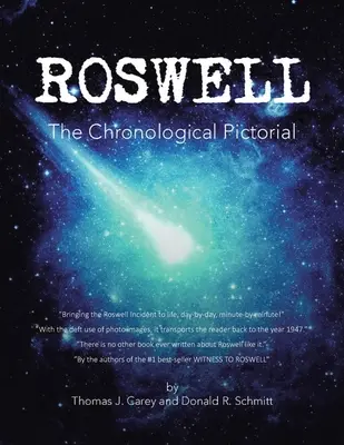 Roswell: Der chronologische Bildband - Roswell: The Chronological Pictorial