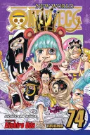 Einteilig, Band 74, 74 - One Piece, Vol. 74, 74