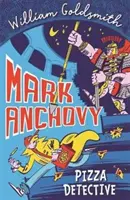 Mark Anchovy: Pizza-Detektiv - Mark Anchovy: Pizza Detective