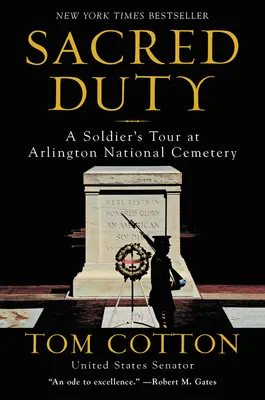 Heilige Pflicht: Die Tour eines Soldaten auf dem Arlington National Cemetery - Sacred Duty: A Soldier's Tour at Arlington National Cemetery