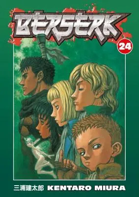 Berserk, Volume 24