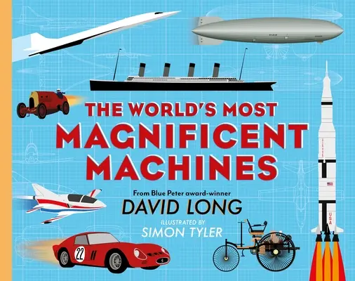 Die prächtigsten Maschinen der Welt - The World's Most Magnificent Machines