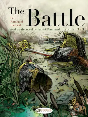 Die Schlacht, Buch 3/3 - The Battle, Book 3/3