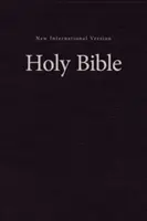 NIV, Value Pew and Worship Bibel, Hardcover, Schwarz - NIV, Value Pew and Worship Bible, Hardcover, Black