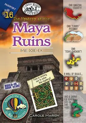 Das Geheimnis der Maya-Ruinen: Mexiko - The Mystery at the Mayan Ruins: Mexico