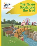 Reading Planet - Die drei Ziegen und der Troll - Gelb: Rocket Phonics - Reading Planet - The Three Goats and the Troll - Yellow: Rocket Phonics