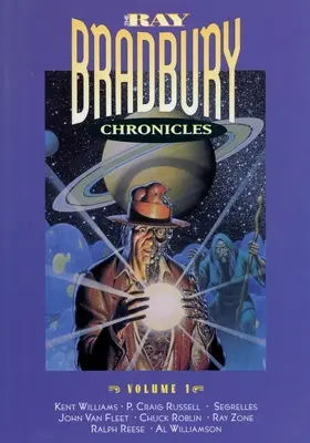 Die Ray-Bradbury-Chroniken Band 1 - The Ray Bradbury Chronicles Volume 1