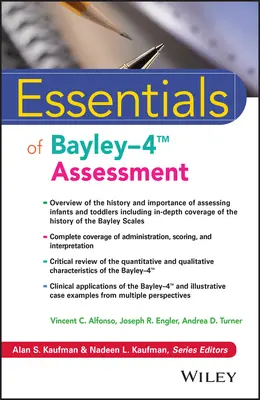 Grundzüge der Bayley-4-Beurteilung - Essentials of Bayley-4 Assessment