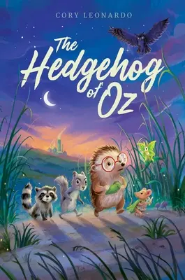 Der Igel von Oz - The Hedgehog of Oz