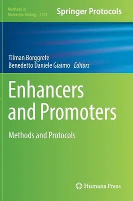 Enhancer und Promotoren: Methoden und Protokolle - Enhancers and Promoters: Methods and Protocols