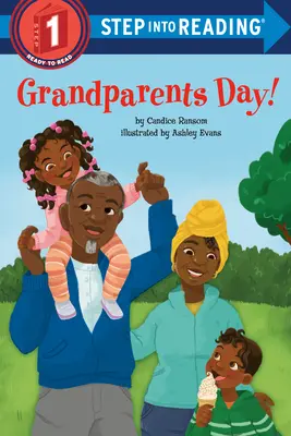 Großelterntag! - Grandparents Day!