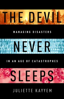 Der Teufel schläft nie: Lernen, in einem Zeitalter der Katastrophen zu leben - The Devil Never Sleeps: Learning to Live in an Age of Disasters