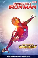 Unbesiegbarer Eisenmann Bd. 1: Eisenherz - Invincible Iron Man Vol. 1: Iron Heart