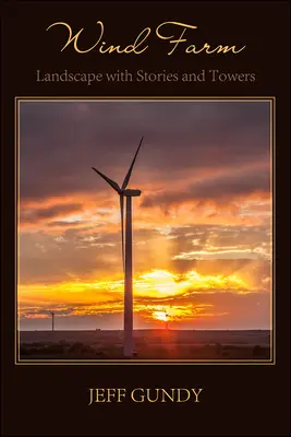 Windpark - Landschaft mit Geschichten und Türmen - Wind Farm - Landscape with Stories and Towers