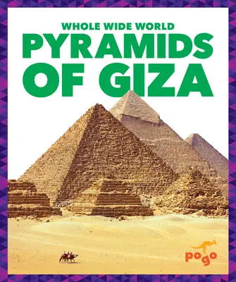 Pyramiden von Gizeh - Pyramids of Giza